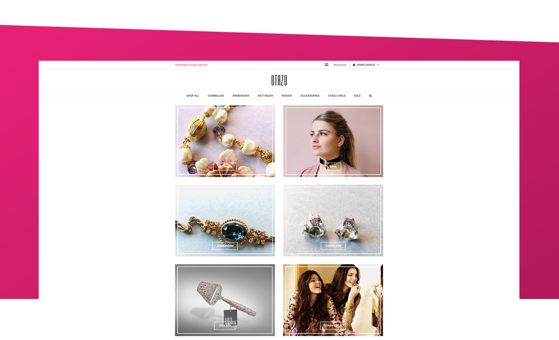Website-Otazu